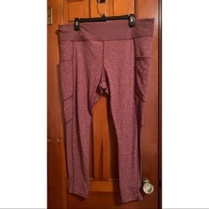 Member's Mark Active Soft Pocket Legging